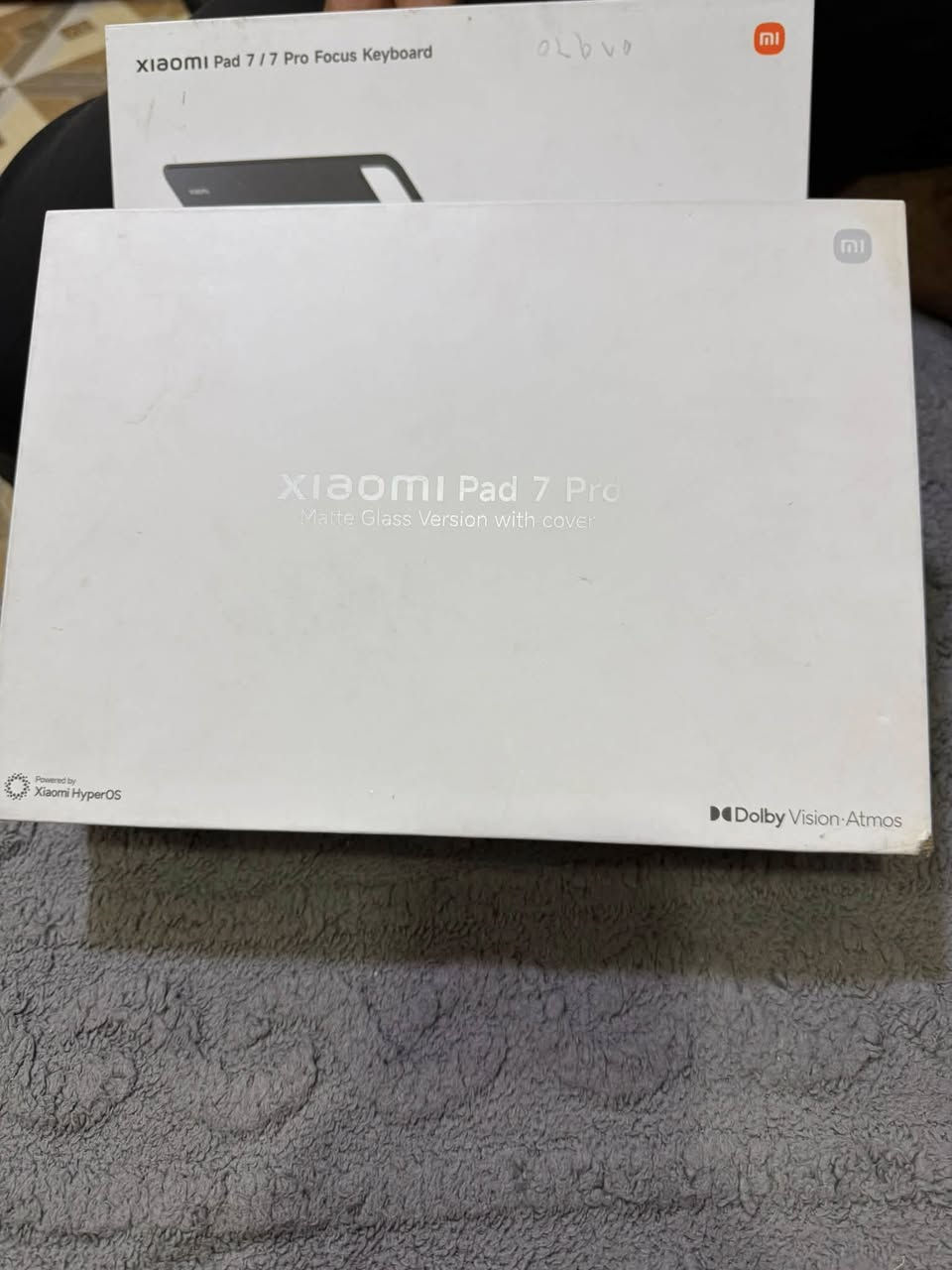 سلام عليكم عندي إيباد زايد كيبورت جهاز اشتريتو اب 800 ول كيبورت 140 اشتريتو نضافه 90 بل 100 إسم جهاز شاومي بات 7 برو قيم وأخذ مكاني موصل كوكجلي


**إذا كنت صاحب هذا الإعلان وتريد حذفه لأي سبب، رجاءا أرسل رسالة إلى الدعم الفني**