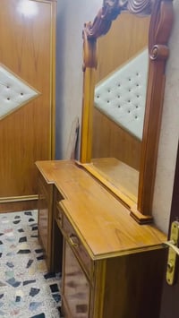 غرفه نوم صاج خمسه ملم داخل خارج صاج درجه أولى نظافه 90 بالميه للاستفسا...