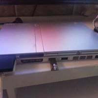 بلي ستيشن تو • محولة • سلفرية