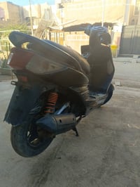 دراجة كابريتر • كابريتر مفتوح • بغداد الشعب