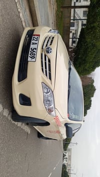 كورولا • ٢٠١١ • تاكسي