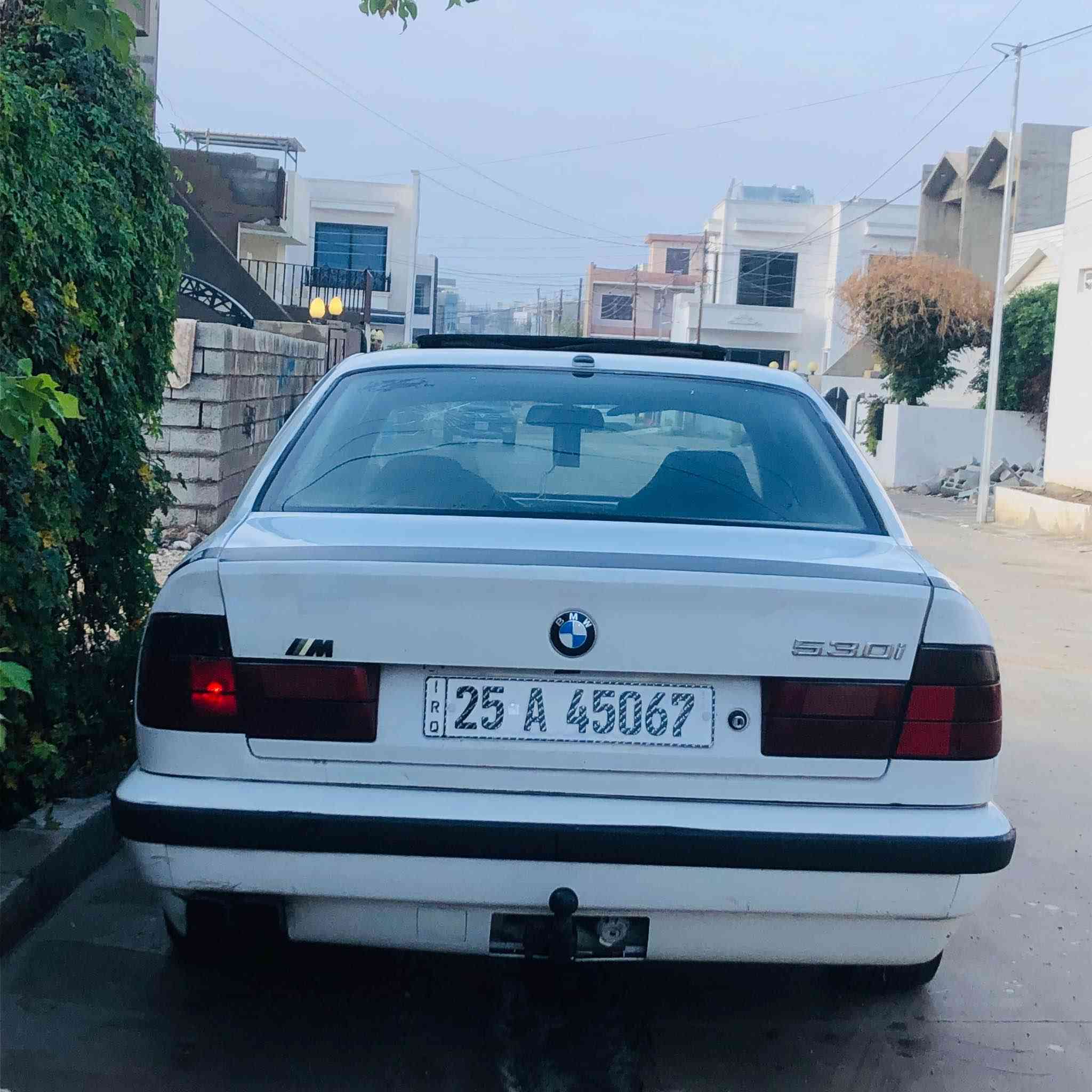 سەلام و علیکم
BMW535i
رەقەمو هەزەو سەنەوی تازەیە تا ٢٠٢٧ بەناو خومەوەیە 

مودیل ٩٢✅

تحویل وکالە بەشەرت✅

گیرو مەکینەی تازەیە ناو باکەت✅

قفل مەرکەزیە✅

لایت دەبل عەدەسە و زینون و ئەلقە✅

تەبرید گەرم ساردی بەس رادیتەری ئەویت✅

کوشن تازە✅

چوار ویلی ٩٥ تازە✅

سڵاید✅

ئاوینە کارەبا✅

گیچ ٢٦٠✅

دەعامی M✅

هوکی بیلادی کارەبای✅

٢ جام کارەبای✅

سعری ٥٥ وەرەوە و مەجال گورینەوەش ئەکەم
رەقەم تلفون *********** كركوك, العراق
