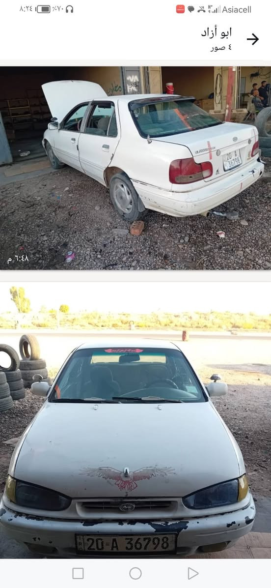 النترا للبيع موديل ٩٣ رقم انكليزي شرط التحويل  سعر ١٩ وبيه مجال استفسار اكثر اتصال عل رقم  ***********.
