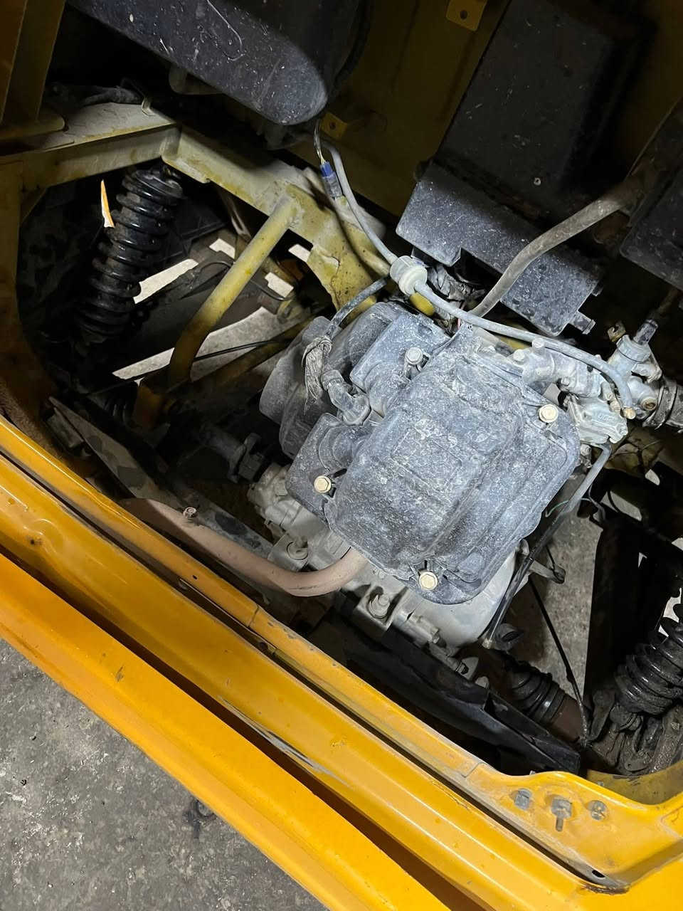 يالله السلام عليكم تكتك tvs2020شهر10 أوراق أصوليه شركت الرتاج بوجهك للترقيم يرادلها ترتيبات كهربائيات كلها شغاله مابيها كل نقص مكاني دياله القصيرين قرب مطعم سامان السياحي وره لحسينيه مال راجديه السعر 2800بيها مجال اتصل وتدلل ***********
