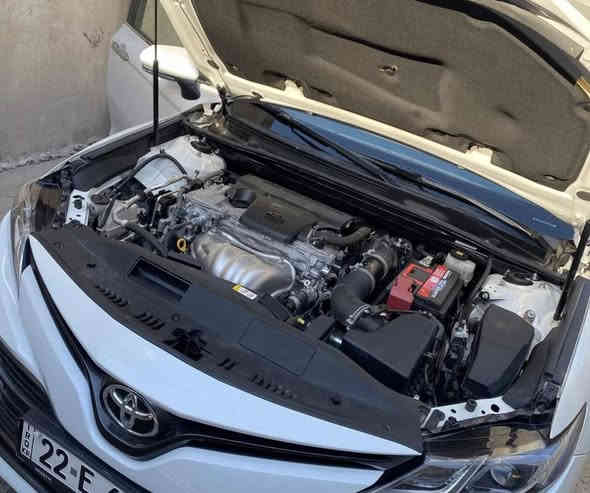 السلام عليكم كامري 2020 خليجي gle جيهان رقم اربيل ماشيه 113000بيهه حتدث جاملغ خلفي وبالصندوك شويه وباب شويه صبغ السياره فول سعرهه 210 $قفل عنواني بغداد الدوره ***********
