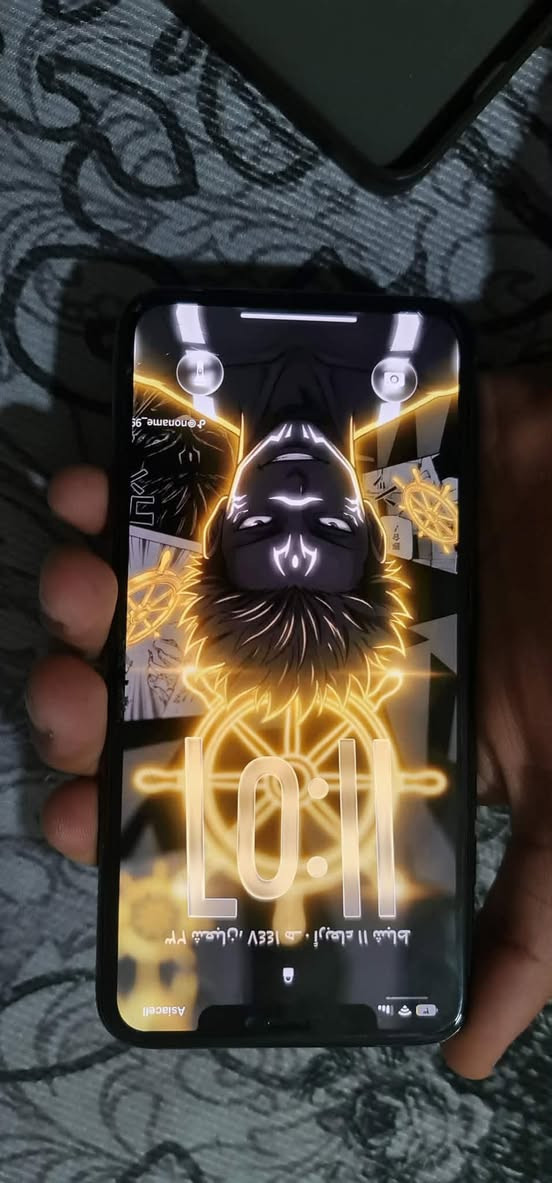 ايفون 11ابرو ماكس الضهر مكسور ومبدل شاشة  ثلاث خيارات مال تفصيخ اكتب سعر إذا عجبني أراسلك


**إذا كنت صاحب هذا الإعلان وتريد حذفه لأي سبب، رجاءا أرسل رسالة إلى الدعم الفني**