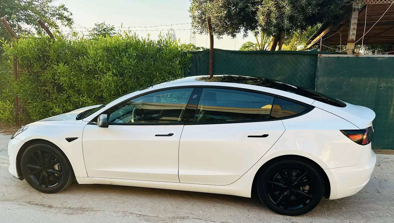 تسلا
موديل 3
2023
ماشيه 2 الف
اون لاين
بنيد و جاملغ صبغ
ارباك سيستم 💯 
تك ماطور
مكان اربيل
*********** - 159$
