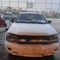 سياره ادوات ادوات  بلايزر 2007 للبيع  بيها محرك وكير بطه مكاني بغداد ا...