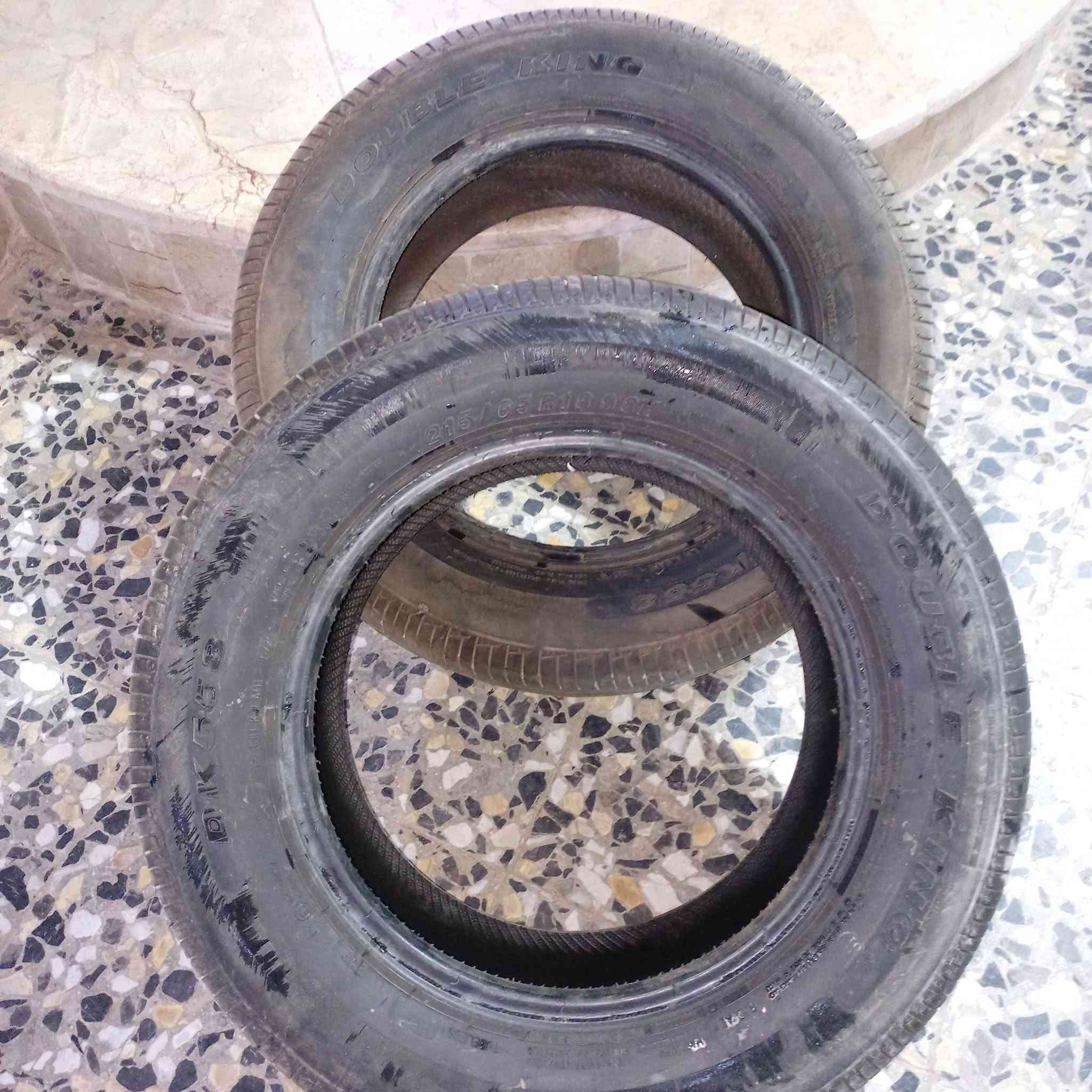السلام عليكم زوج تايرات  حجم ٢١٥ استعمال قليل جدا  اريدهن  ٧٥ الف


**إذا كنت صاحب هذا الإعلان وتريد حذفه لأي سبب، رجاءا أرسل رسالة إلى الدعم الفني**