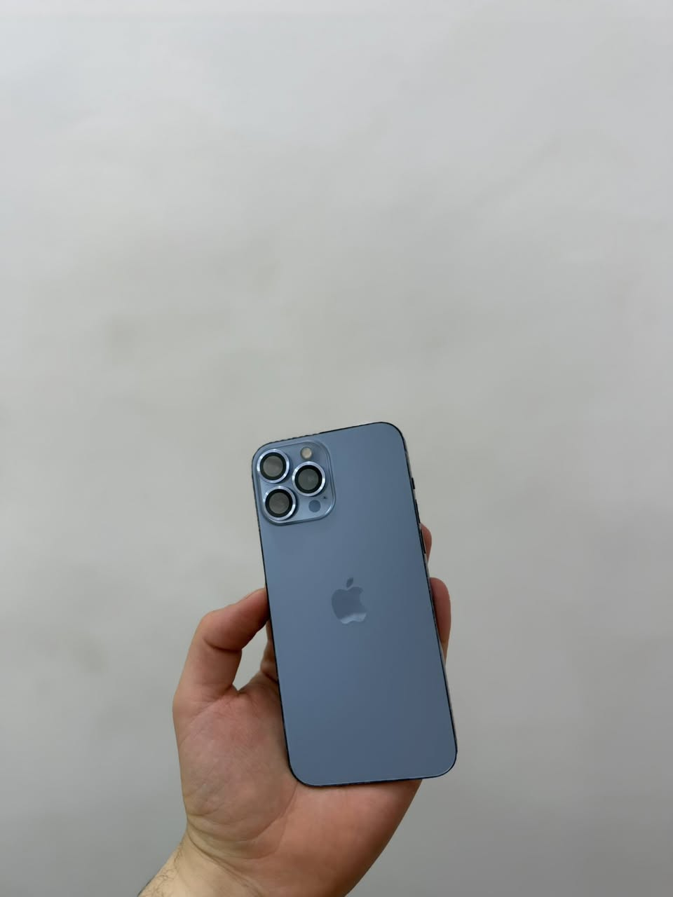 13 pro max 📱
ايفون ١٣ برو ماكس ذاكرة 256 الجهاز نظيف وبطاريتة 86%
مستبدل فقط الشاشة والكامرة والجهاز كلشي بي شغال 
السعر480 الف


**إذا كنت صاحب هذا الإعلان وتريد حذفه لأي سبب، رجاءا أرسل رسالة إلى الدعم الفني**