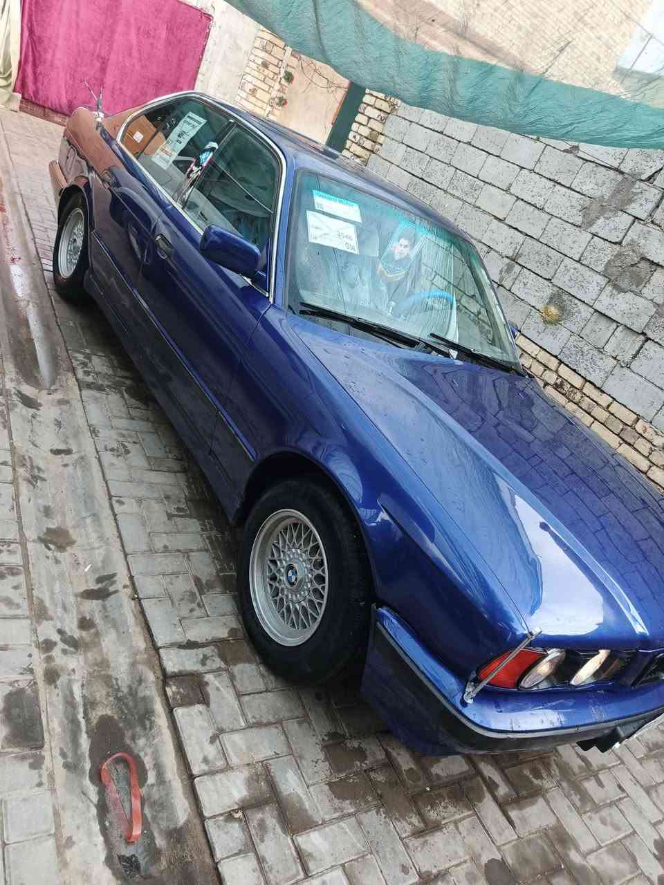 سلام عليكم اخوان بي ام 525 مديل 92  مسكر فانوس بجم عريض فول سياره غرفته نضيفه تخم تاير حداديه كير مكينه تخبل اوتو ماتيك  سياره صبغه جماليه لونه يخبل احلا من بصوره سياره كهربائياته شغاله رقمه كربلاء راعيه بدوانيه شاشه بيه تخم تاير سياره مناقصه كلشي حلوه وجاهزه مكاني ديوانيه المركز انتصل مامتواجه على نت مكلف بنشر ***********   قفلهه 50
