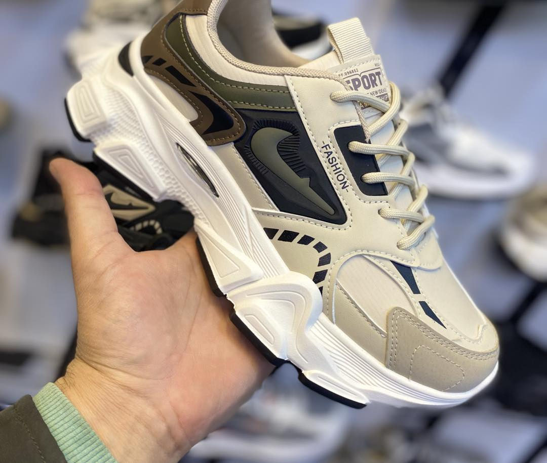 تصفية وتخفيضات 
السعر السابق 25 الف
السعر بعد التخفيض 10 الاف فقط
حذاء بلسياكة درجة اولى 
ثلاث الوان 
القياسات من 40 الى 45

العنوان ميسان حي الكفاءات مقابل ماء ميسان اسم المحل #البيت_الرياضي شارع معارض السيارات مجاور مجمع الملكة للاثاث قرب مندي صنعاء اليمن للطلب والاستفسار مراسلة الصفحة او الاتصال على الرقم 
***********
***********
📱📱
توجد خدمة توصيل 🚕 للمنزل 🏠
