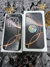 آيفون ١٦ برو ماكس • نظيف • بغداد