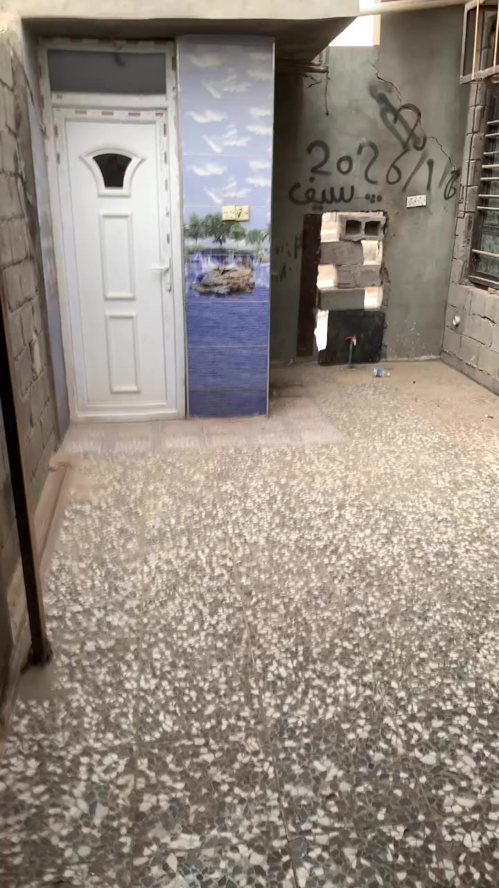 بيت لليجار المكان ابو غريب دور الحمر 
تفاصيل كلهة بتصوير اي ستفسار تصال برقم ***********
***********()
