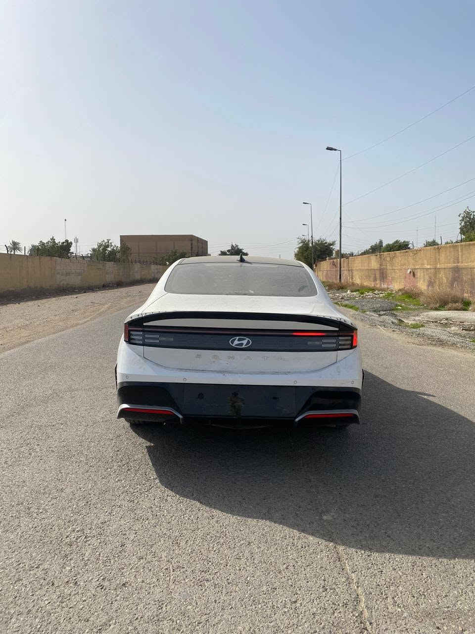 للبيع بدون مراوس
سوناتة 2024 

وارد كوري 

بدون رقم

محرك 1600 تيربو🚀

اعلى فئة بلسوناتة فول خنك عدا الفتحة

كشنات جلد خرن تدفئة وتبريد 

قطعتين تبريد 

سستم سماعات وكالة BOST صوت عالمي 

ستيرن تدفئة 

انارة محيطي بلادية 

السيارة حادثها دعامية وحوض خلفي فقط 

غراضها كلها بلادية تفصيخ زيرو بدون قطرة صبغ

مكان السيارة بغداد زعفرانية 

لمعرفة السعر والحادث اتصل ؏ رقم وتدلل 

***********
