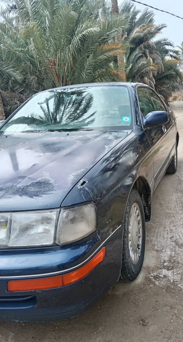 سلام عليكم
بطه للبيع مديل 1992 مكفوله من الكصه والضربه
ومكينه وكير و تبريد كامله رقم نجف
سعر   58  وبيه مجال بسيط 
تواصل ***********
