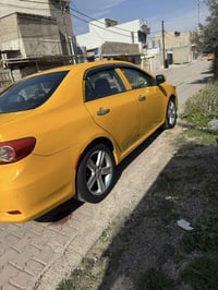 كورولا • ٢٠١٠ • أربع قطع