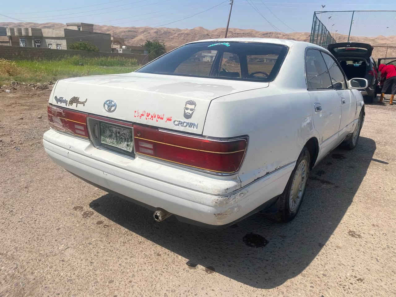 السلام عليكم بطه للبيع او مراوس بسياره حديث وانطي فرق اقساط رقم نينوى شرط التحويل
كير محرك شرط 

مشرح تكم

***********
