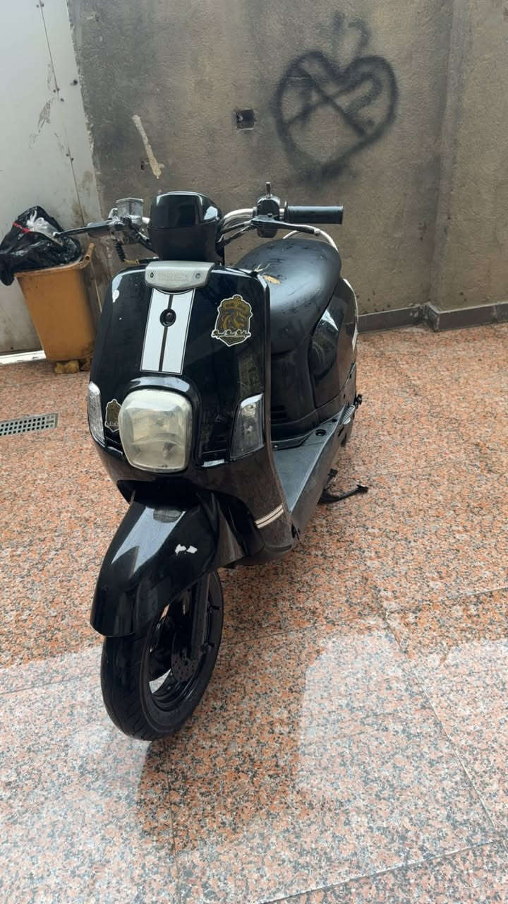 بوليسي للبيع دراجه كله شغال لايت بك لايت اشاير سلف هندر شلعه ومشي خير من الله ودراجه شغاله من طول لطول رباعي مامفتوحه مكاني ناصريه مركز ***********وتساب فقط وخاص موجود (اخيك مو شراي لاتعبني ولاتراسل)
