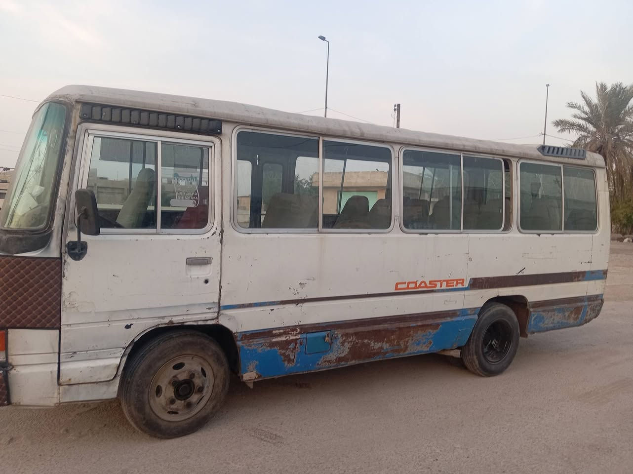 سلامه عليكم عريضه للبيع مديل ١٩٨٦ سياره مكينه وكير كروسده  سياره خير من الله سعره 5 مليون مجال ستفساره خاص ***********
