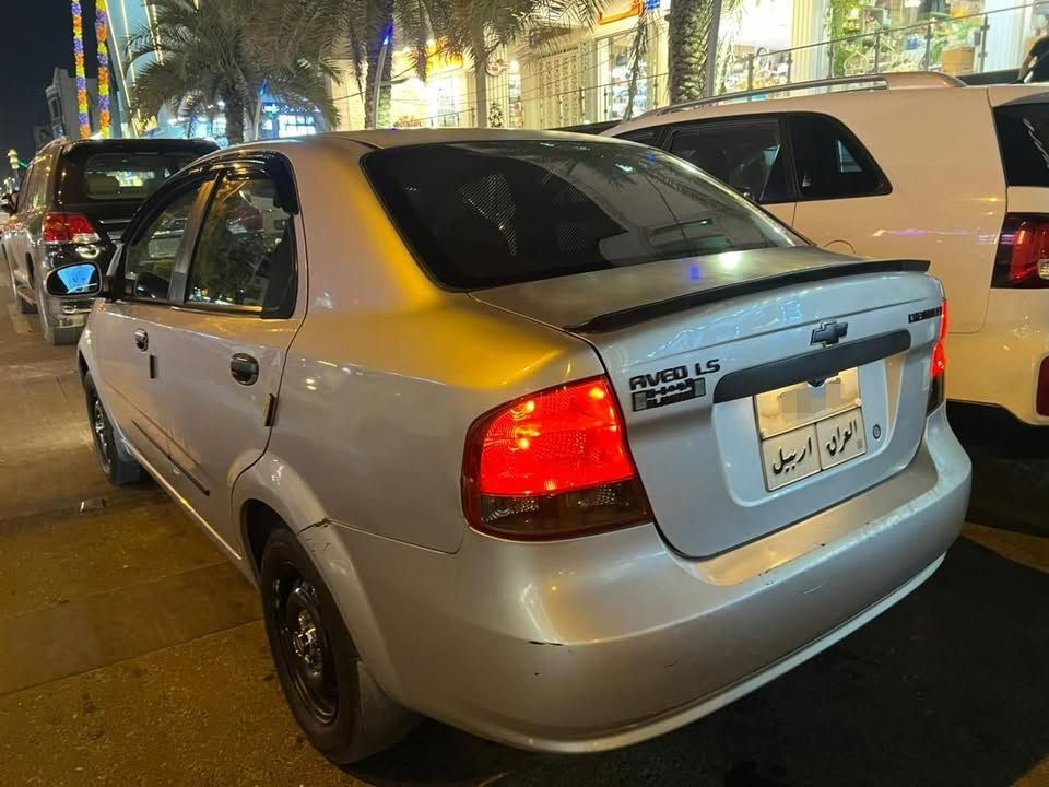للبيع او مراوس مع تكسي  حسب القناعة
افيو 2006 وارد كوري بدون ضرر بدون صبغ 
محرك استرا 16 گير عادي تبريد ثلج
باتري وطخم تايات جديد
شرط الوكالة والتحويل
السعر 58 بيها مجال
للتواصل ***********
