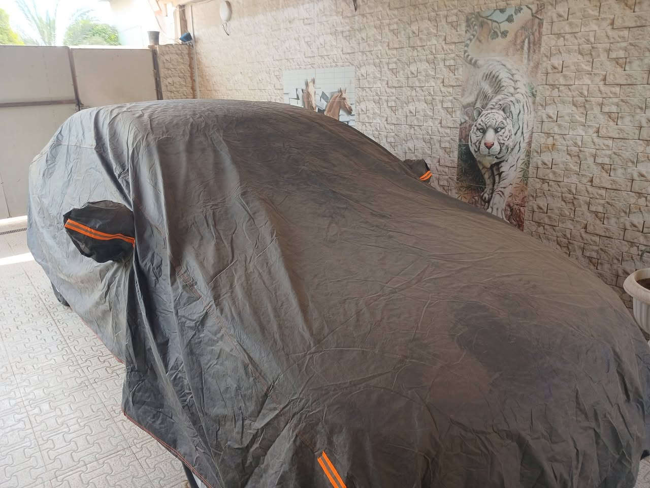 @​🚗 للبيع: ليفان 620 موديل 2011 - نظيفة وبسعر مناسب!
​السلام عليكم.. للبيع سيارة ليفان 620، موديل 2011، عملية واقتصادية وجاهزة للاستخدام مباشرة.
​📌 تفاصيل السيارة:
• ​نوع السيارة: ليفان 620 (Lifan 620)
• ​الموديل: 2011
• ​اللون: أصفر مميز
• ​الناقل (الكير): [ أوتوماتيك ]
• ​المحرك: [محرك كورلا نظيف وناعم 1.6 لتر]
• ​التبريد: [شغال وبارد ثلج]
• ​الحدادية والتخم: [بحالة ممتازة جديدة]
• ​السيارة بحالة ممتازة وجاهزة 
• ​التخم والإطارات [بحالة ممتازة ].
• ​[السنوية جديدة رقم القادسية (الديوانية)].
● هزه سيارة 🚗 جديدة 
هاتف :📱📞 (***********)
