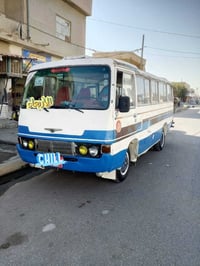 كوستر • محرك وكير زين • شرط الوكاله