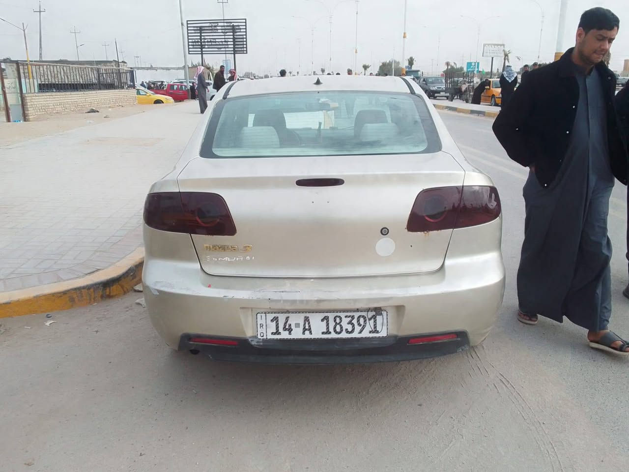 سلام عليكم زوم 3  موديل 2005  محور مكينه كورلة السيارة خير من الله   وبسمي رقم انكليزي بصرة 
*********** 
مكاني   سماوة عمارة حالين بل عمارة  السعر 38 وبيهة مجال
