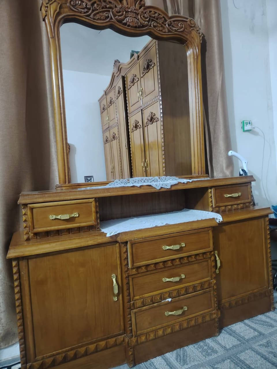سعرها بمليون بغداد


**إذا كنت صاحب هذا الإعلان وتريد حذفه لأي سبب، رجاءا أرسل رسالة إلى الدعم الفني**