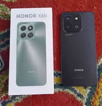 هونر X6b • مستعمل قليل • ضمان موجود