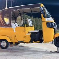 تكتك • موديل ٢٢ • رقم وسنوية