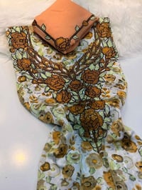 مخور حرير اندنوسي • مع شيلة • ٤م