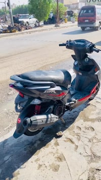 دراجه جي تي ار ام • مكفوله • بغداد الحسينيه