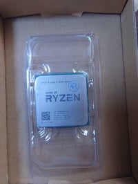 رايزن • معالج • AMD • Ryzen 5 pro 2600 • معالج رايزن • CPU