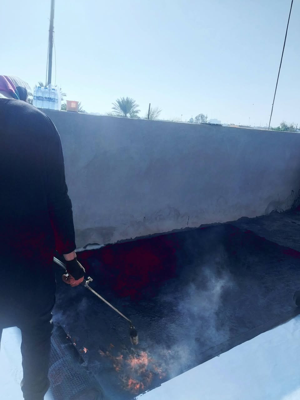 للايزوكام لعمل السطوح بعقوبه ***********
