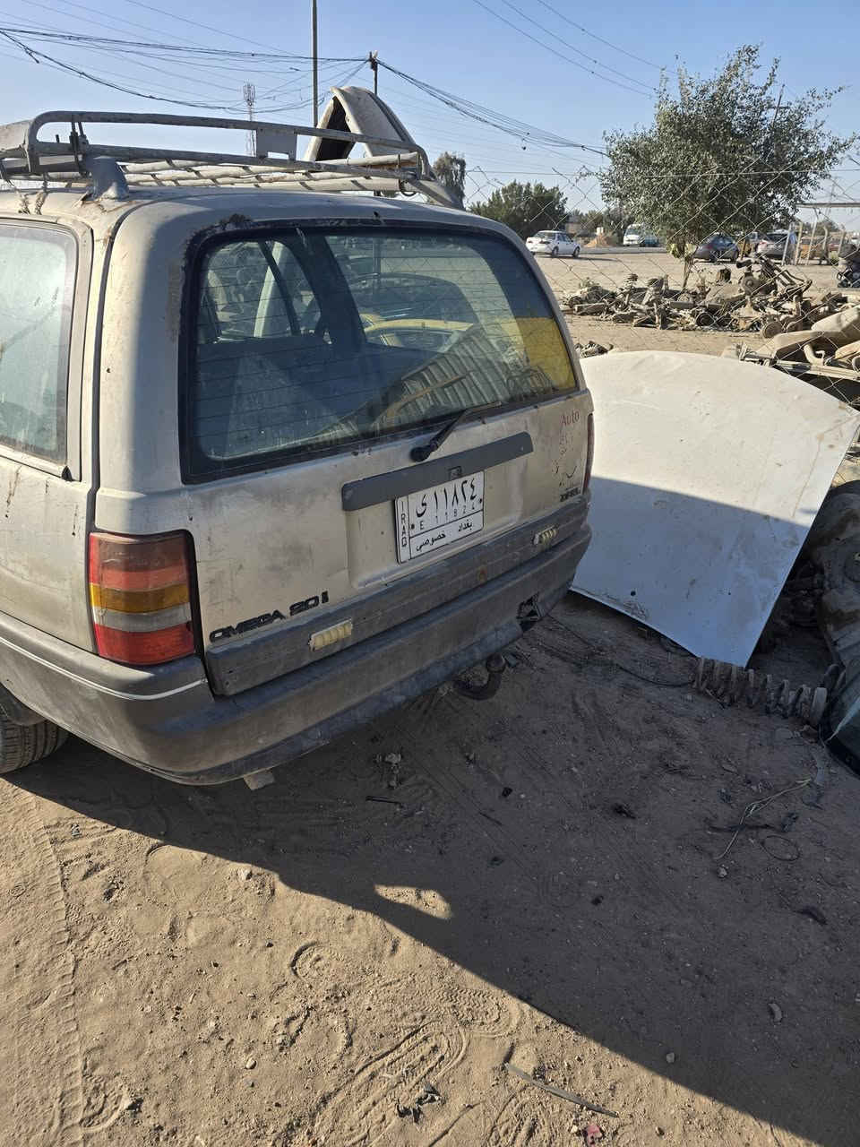 سلام عليكم تم تفصيخ اوبل مكينه وكير مكفولات شتحتاج غراض اتصل *********** مكان بابل مشروع المسيب
