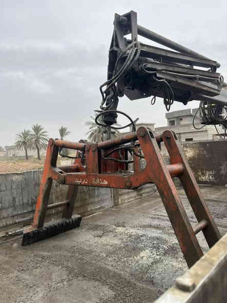 كرين بلوك اكسور موديل ٢٠٠٨ كرين هياب ١٨٥ميته سلايتين محرك وكير وأكسل جدد كلهن كير١٢نمره تخم تاير جدد كلهن السعر٣٢٥$العنوان صلاح الدين الضلوعيه الستفسار ***********/***********
