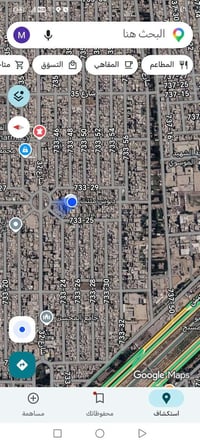 دار للبيع 70 متر  الامين الثانية  عرض الشارع 15شارع رئيسي و تجاري  الو...
