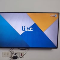 بلازمه للبيع حجم 43 تكنك ع نت ب 90 الف  07704297930 بغداد, العراق