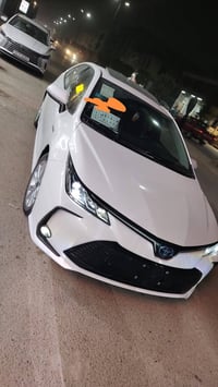 كورلا هايبرد • ٢٠٢٣ • رقم بغداد