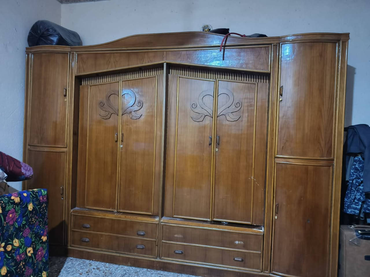 السلام عليكم كنتور نضيف وميز مرايه هم نضيف للبيع ومكاني ابي غرق حي الحسين


**إذا كنت صاحب هذا الإعلان وتريد حذفه لأي سبب، رجاءا أرسل رسالة إلى الدعم الفني**
