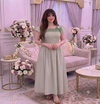 فستان • روبة • بنات • مقاسات كبيرة • قماش Léane • فساتين نسائية • لباس...