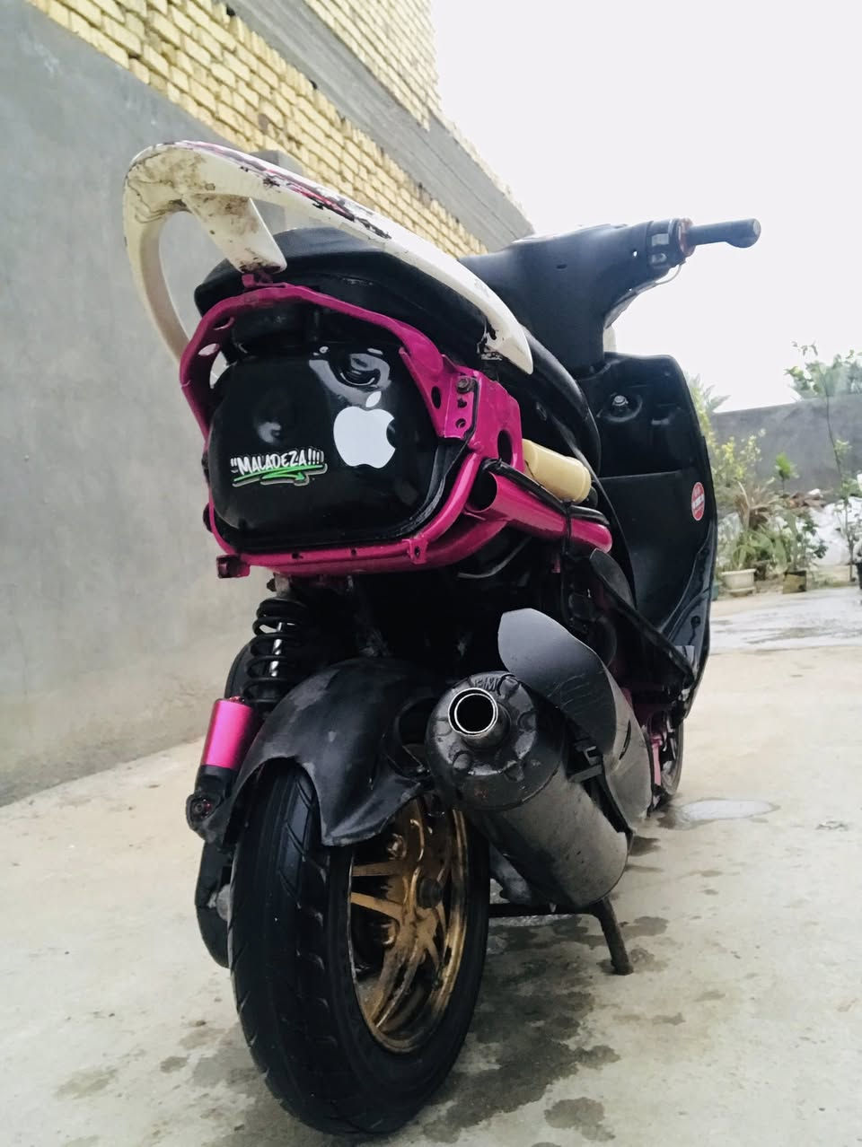 ماكس عدلهَ .  للبيع رياضي كلجات اماي خلفي رياضي لون شاصي مميز حراري ويل النجمهَ الاصلي بوشهَ 55 دراجه ناعمهَ وحلوه بل مشي وعندي شغلات حلوه مامخليهن بعد انطيهن وياها موكاني بابل-حلهَ (***********)
