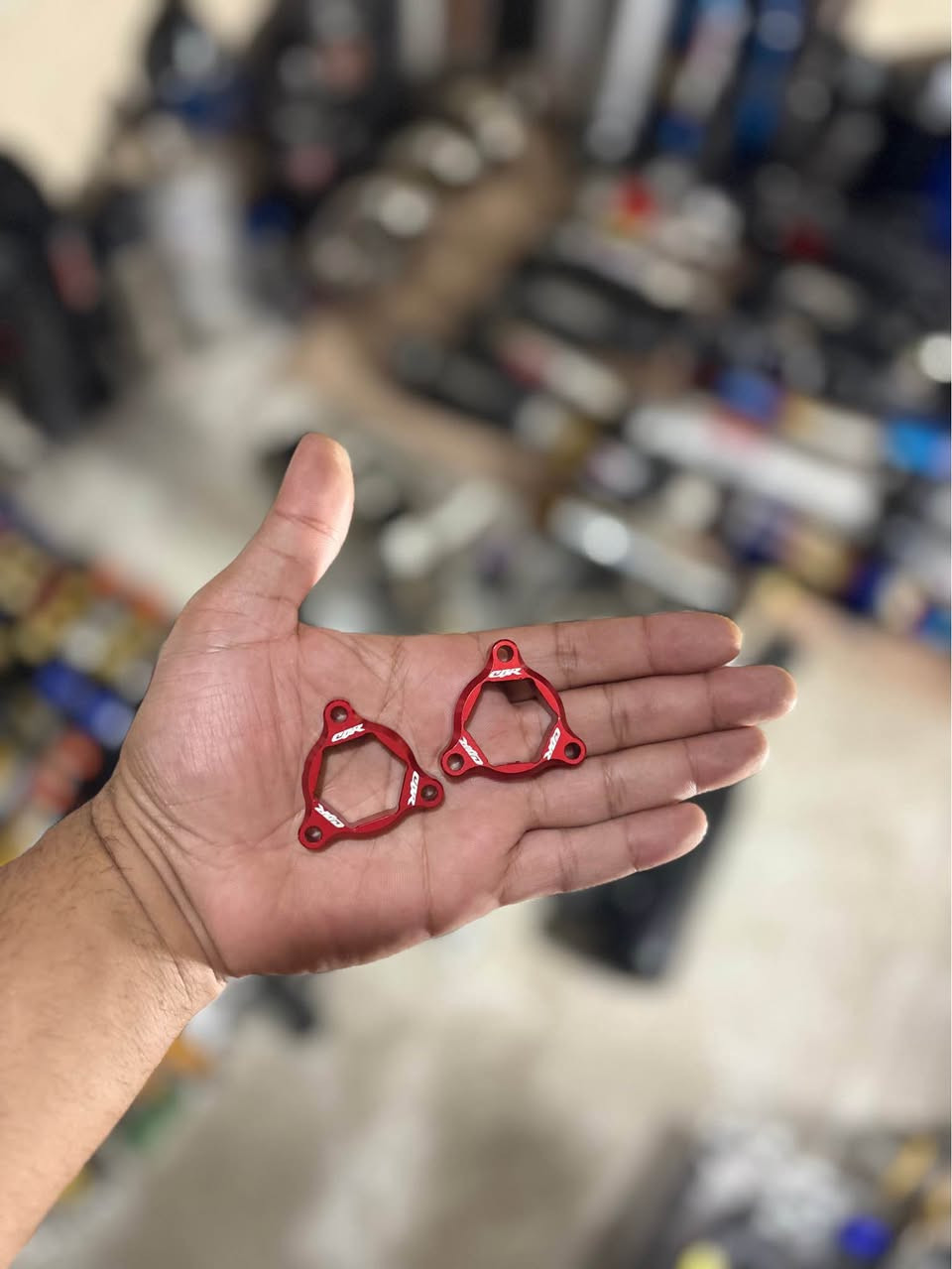 ‎اكسسوارات موتوسيكلات‎ القاهرة, مصر


**إذا كنت صاحب هذا الإعلان وتريد حذفه لأي سبب، رجاءا أرسل رسالة إلى الدعم الفني**