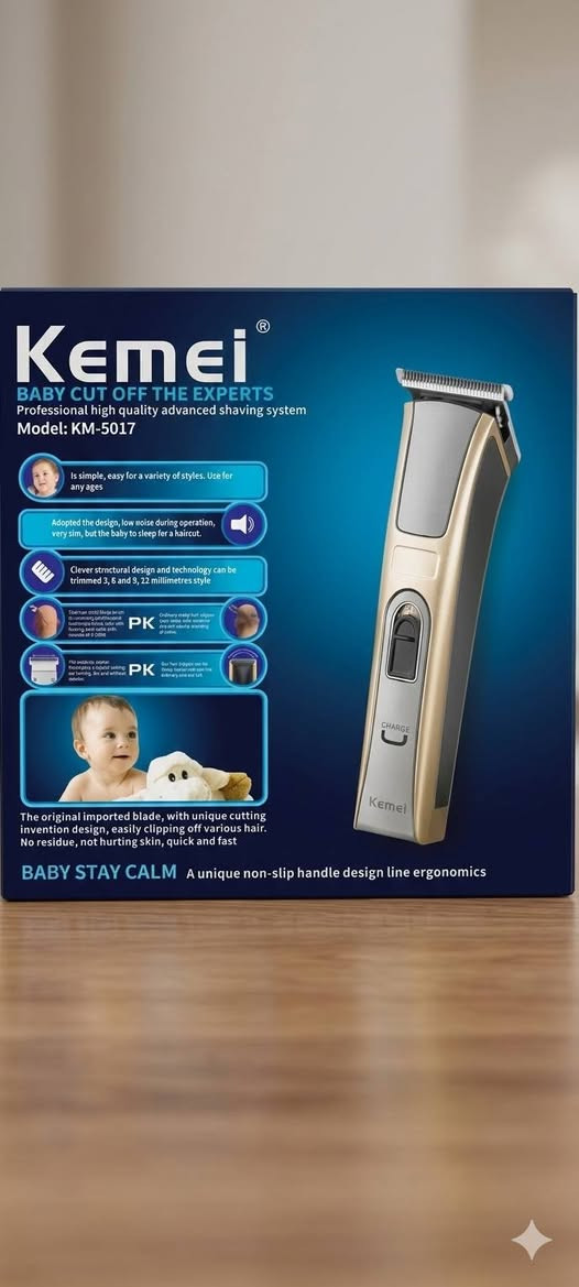 السلام عليكم توفرن مكائن حلاقة من شركة كيمي ومسوين عليهن عرض بمناسبه العيد بسعار مناسبه اتصال عله الرقم او مراسله الصفحه.            ***********
