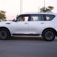 باترول LE • ٢٠١٠ • مجال قليل