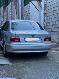 بي إم دبليو • ٢٠٠٢ • أربيل