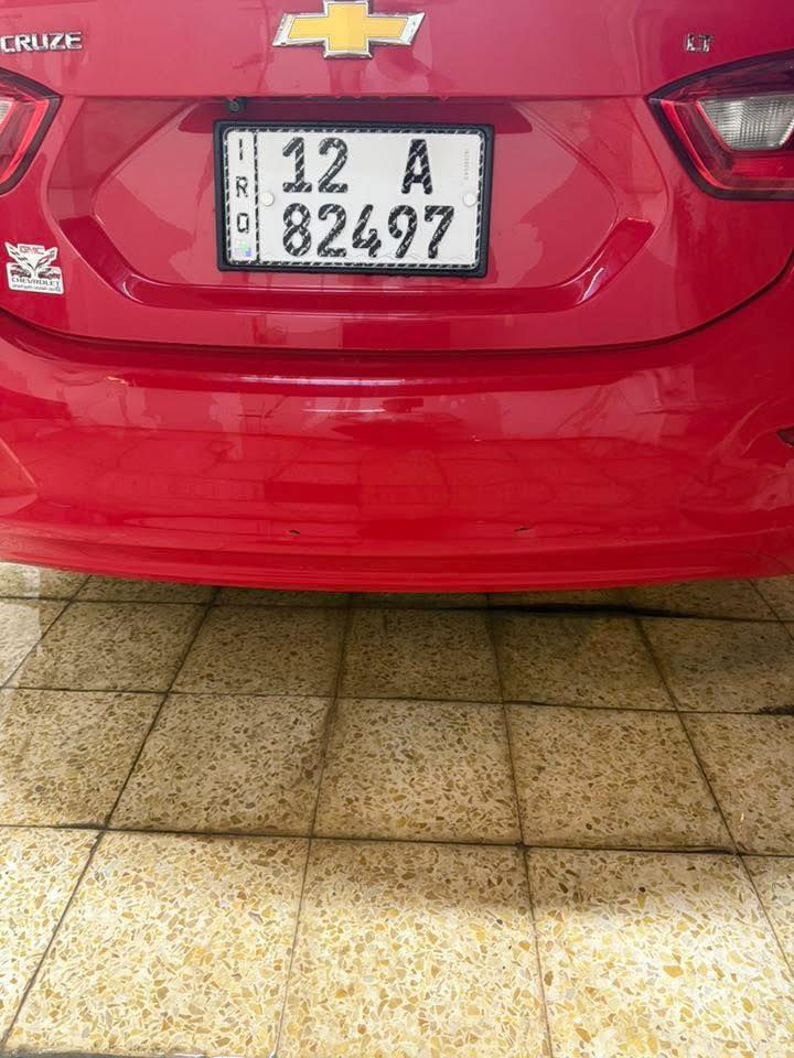 بيع مستعجل
كروز 2019 LT

كشنات كهربائيه 

تدعم CarPlay 

كشن هيتر

لايت اوتو

لايت لد

تشغيل عن بعد 

ماشيه 95 قابل للزياده 

بيها  كابون بنزين

شرط وكاله وتحويل 

مابيها قطره صبغ

بيها بس بارد بسيط الجاملغ الخلف السكن  الي هو حادثها أصلا وموضح بلصوره بدون قطره صبغ

مكان السياره موصل 

السعر 98  

التواصل على الارقام 

*********** واتساب 

***********
