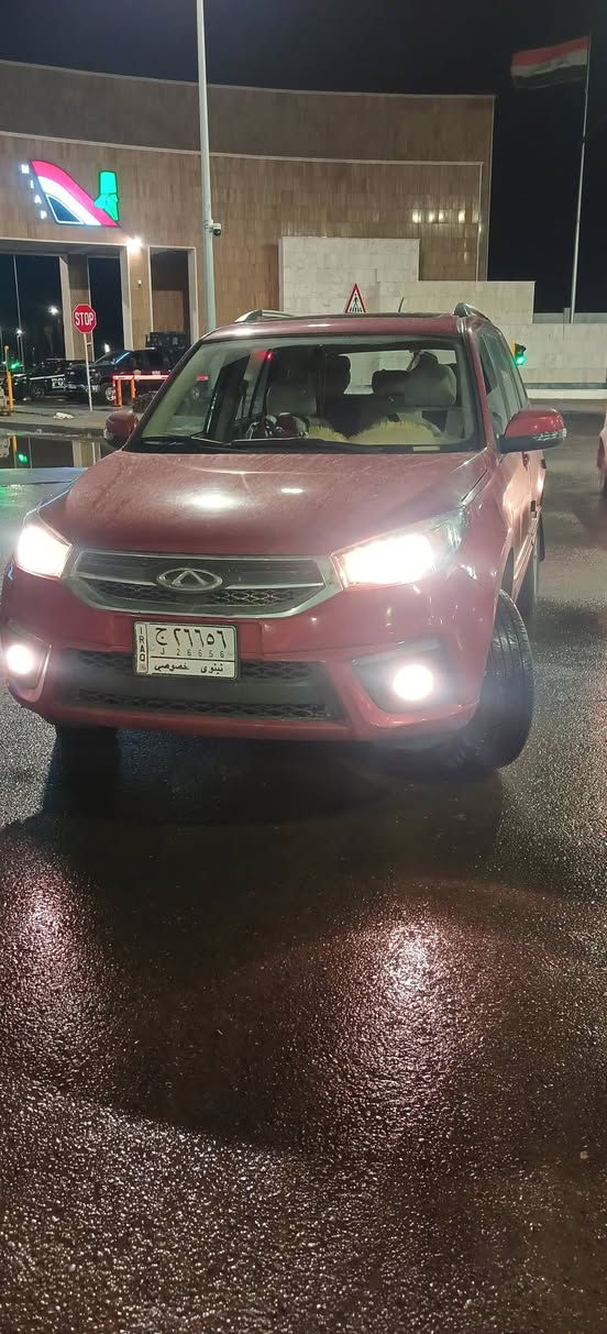 للبيع سياره شيري تيكو
موديل 2019 
بدون صبغ 
محرك كير شرط 
بيها كابون 
سعر  85 بيها مجال 
عنوان قرب مديريه شرطه
***********كورك 
***********اسيا
