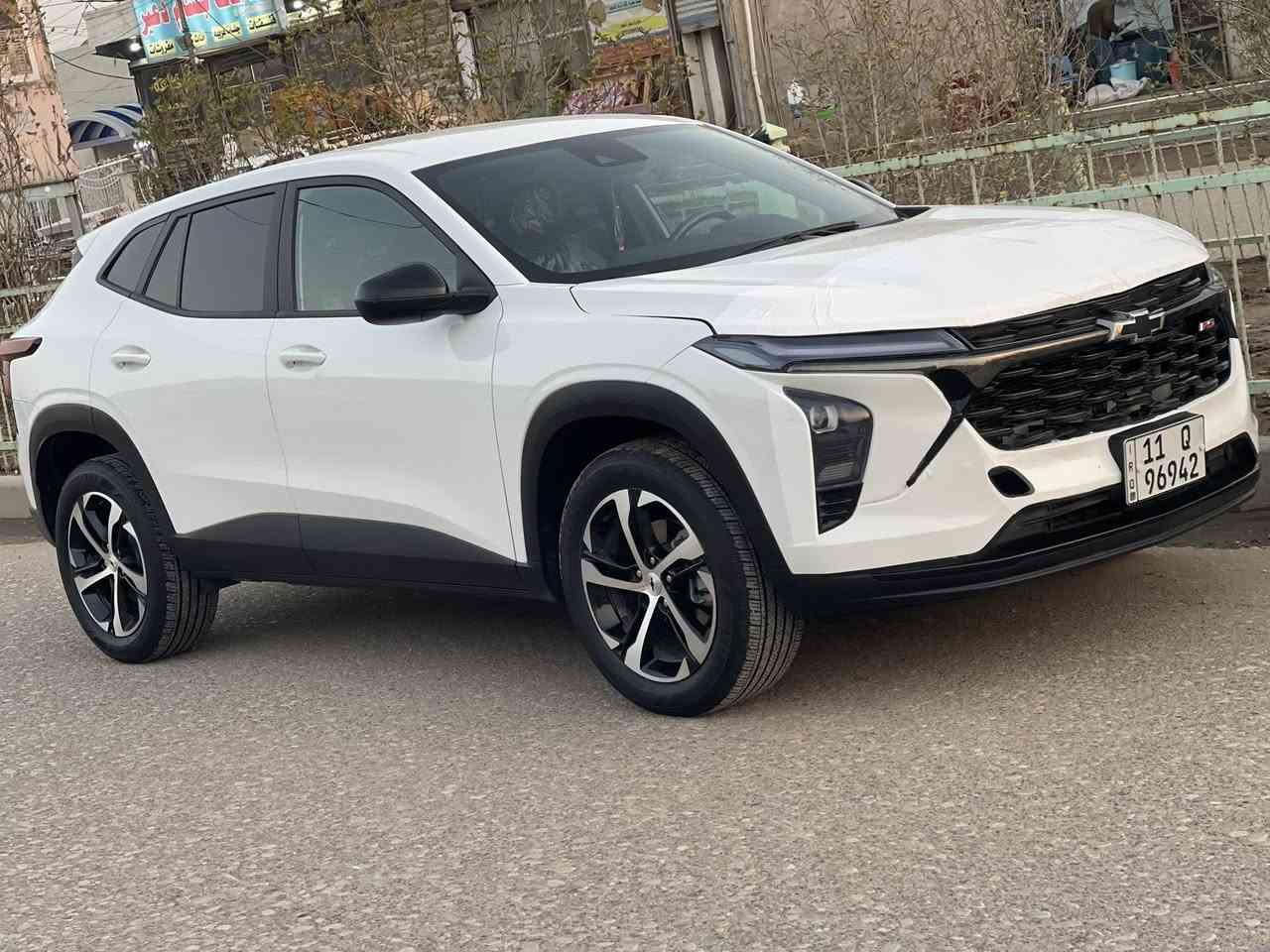 السلام عليكم شوفر تراكس موديل 24 السياره بسمي السياره كفاله عامه فقط البنيد بارد السياره بيه مواصفات حلوه *********** غير متواجد عل فيس الاتصال فقط العنوان عمارة ميسان
